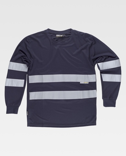 [00040858] C3938 WORKTEAM - Camiseta (S)