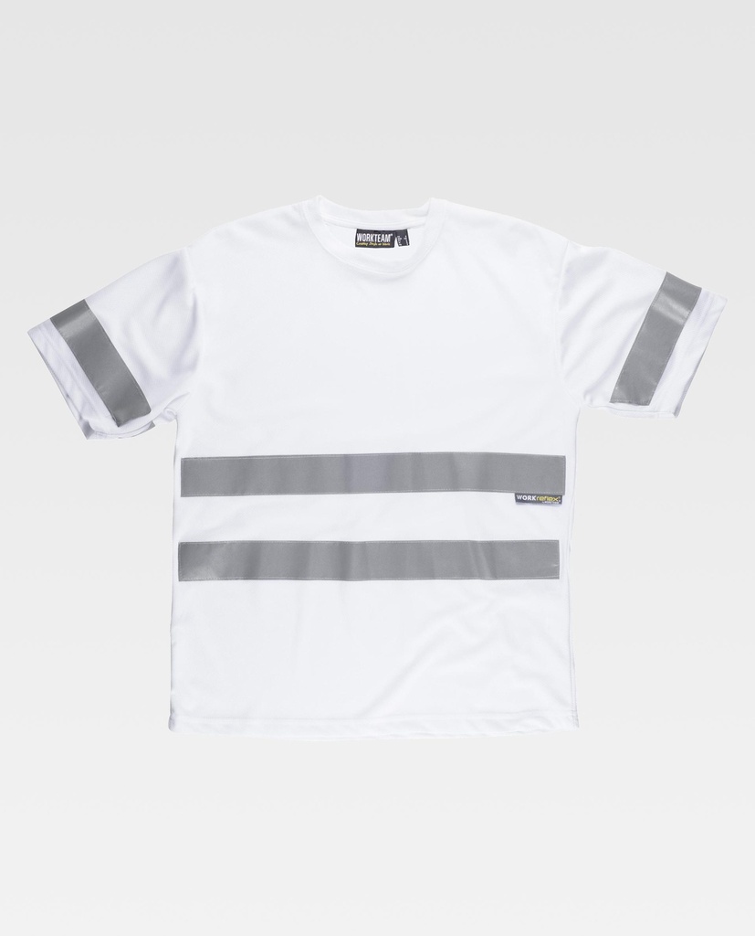 C3939 WORKTEAM - Camiseta