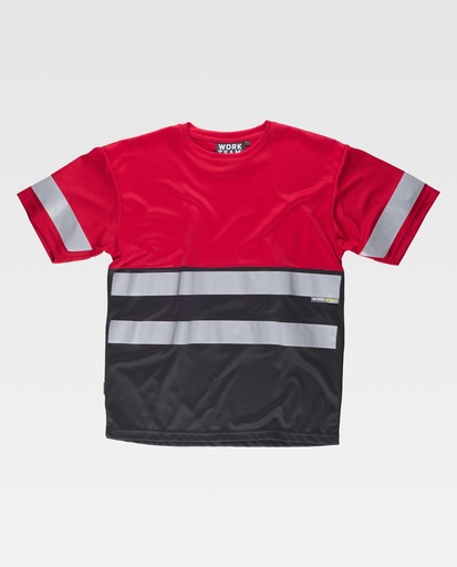 [00040897] C3940 WORKTEAM - Camiseta (S)