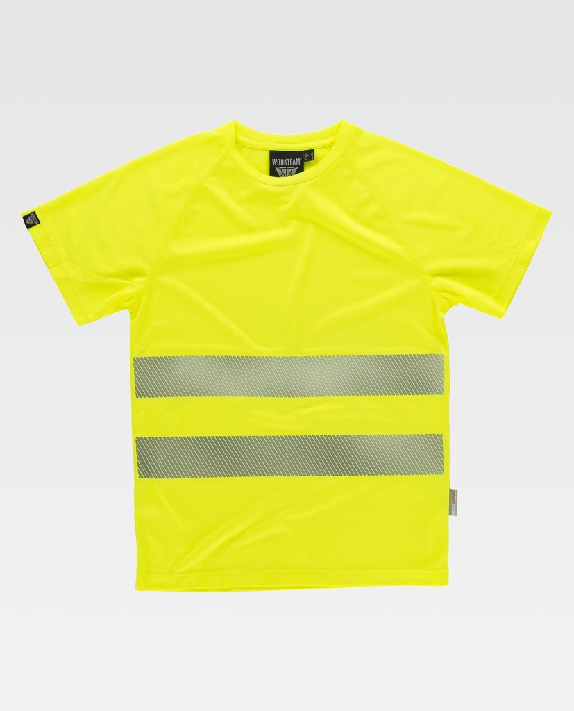 C3970 WORKTEAM - Camiseta