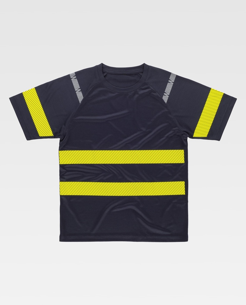 C3978 WORKTEAM - Camiseta