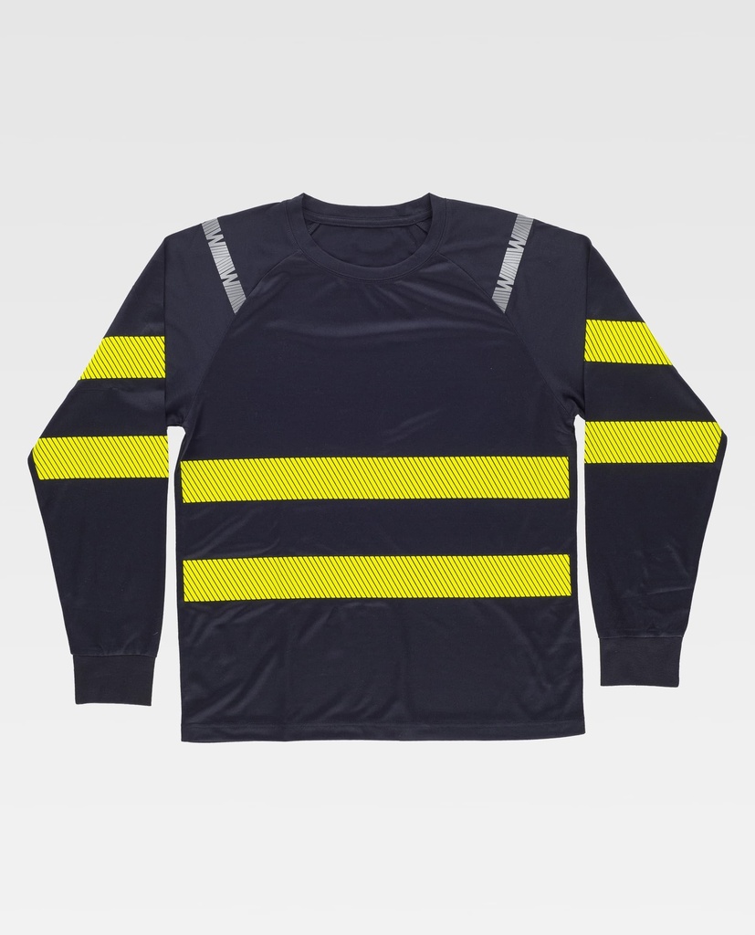 C3979 WORKTEAM - Camiseta