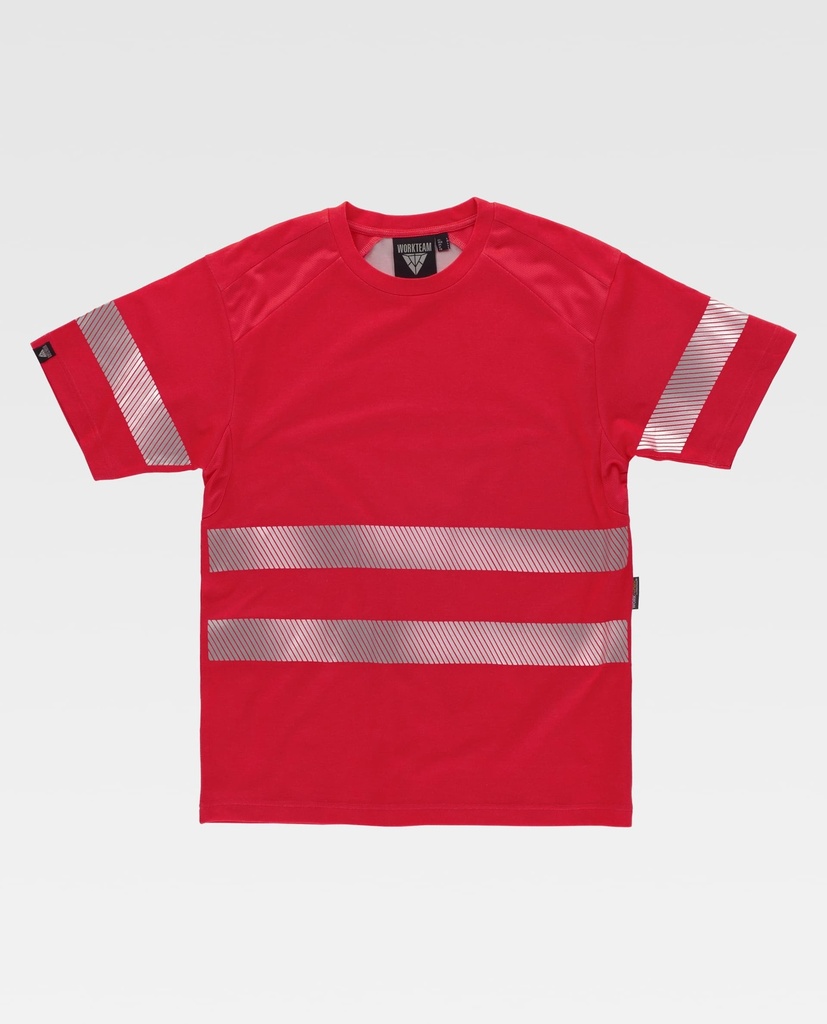 C3987 WORKTEAM - Camiseta