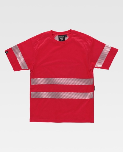 [00041013] C3987 WORKTEAM - Camiseta (S)