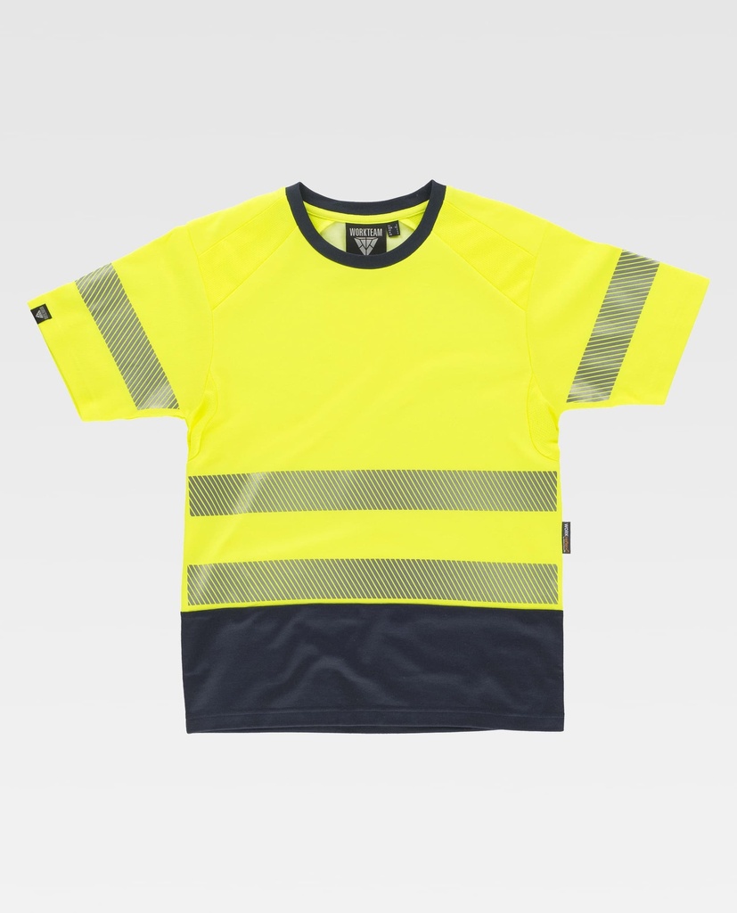 C3995 WORKTEAM - Camiseta