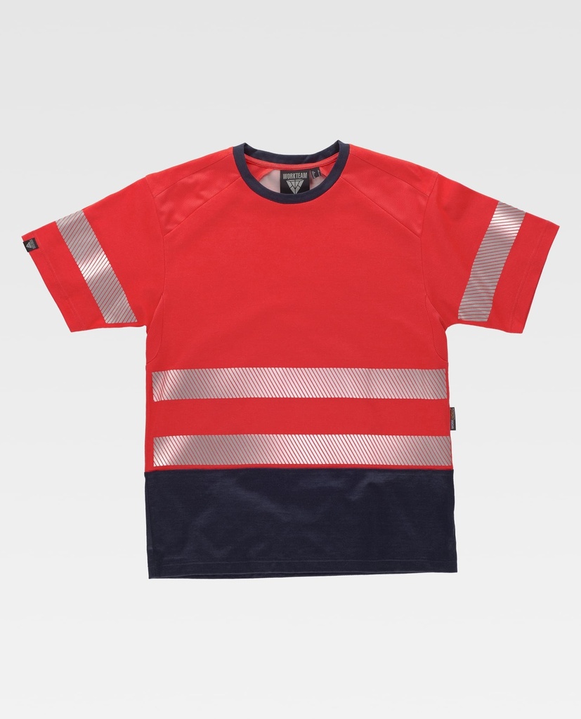 C3997 WORKTEAM - Camiseta