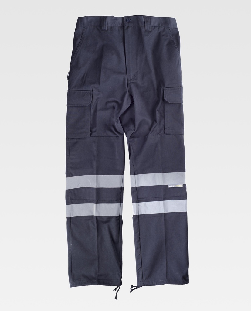 C4016 WORKTEAM - Pantalon