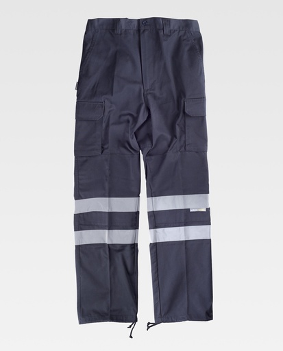 [00041101] C4016 WORKTEAM - Pantalon (38)