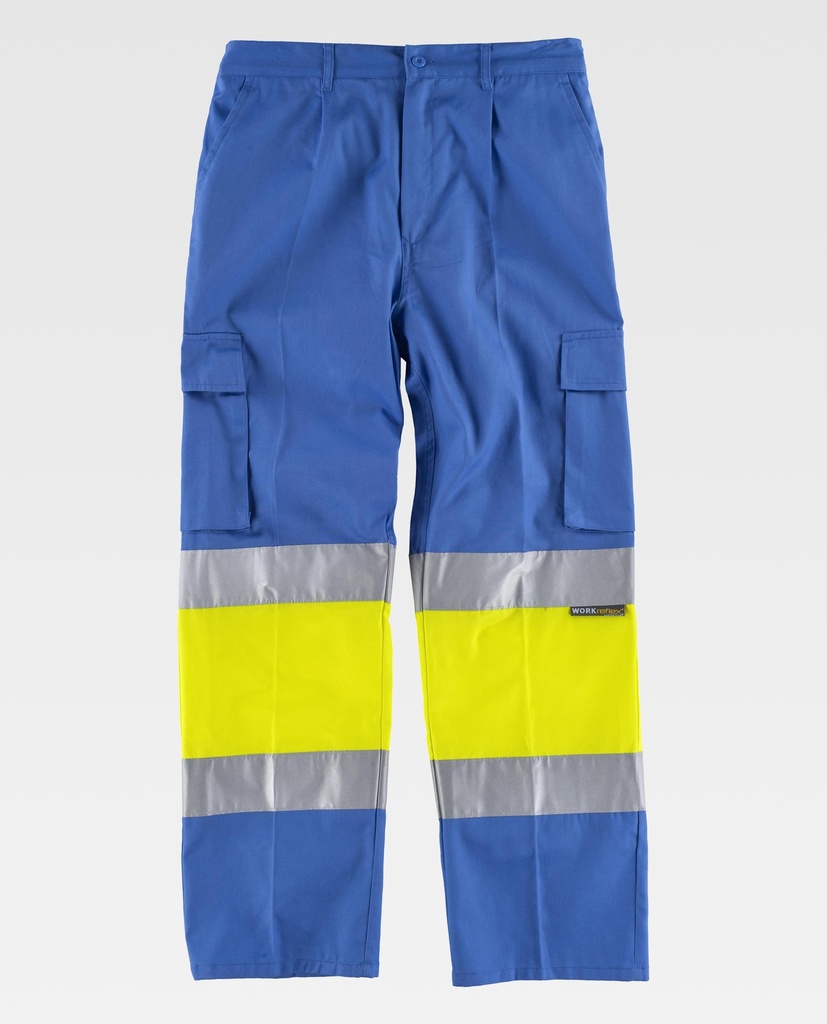 C4018 WORKTEAM - Pantalon