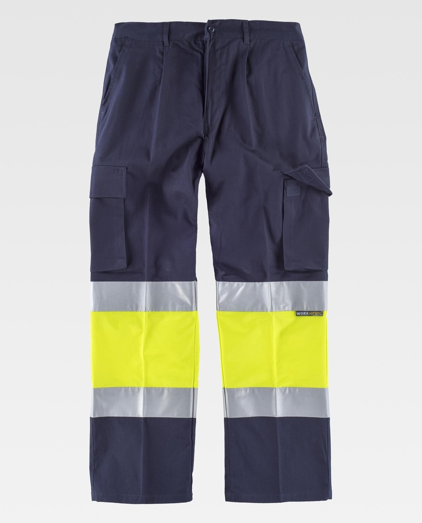 C4019 WORKTEAM - Pantalon