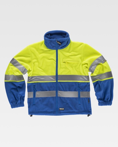 [00041284] C4025 WORKTEAM - Polar (AZULINA+AMARILLO A.V., S)