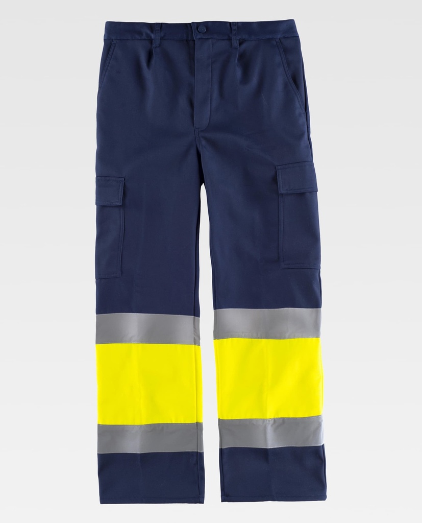 C4028 WORKTEAM - Pantalon