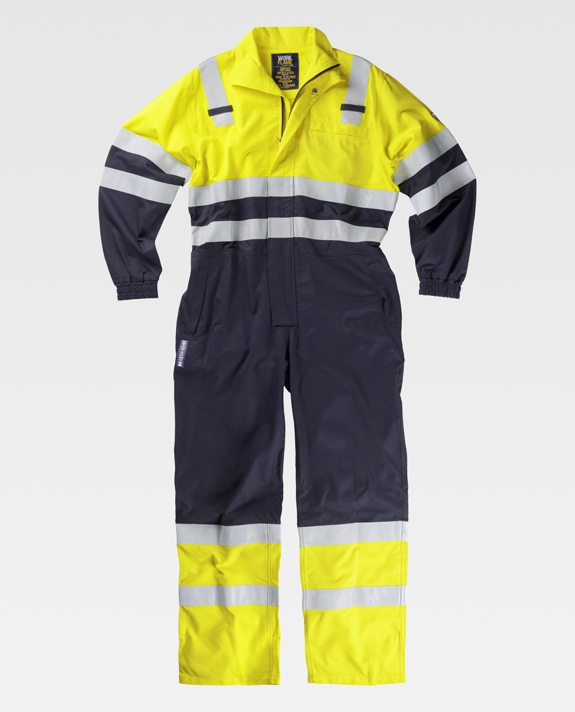 C5091 WORKTEAM - Buzo