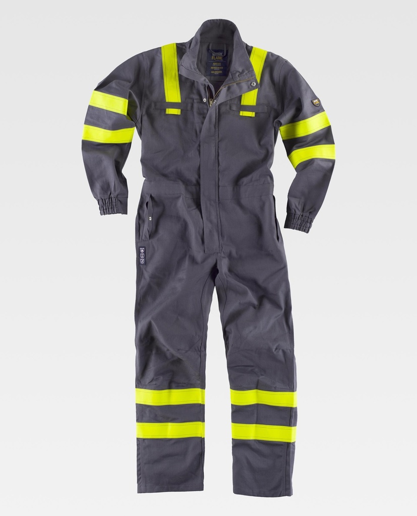 C5094 WORKTEAM - Buzo