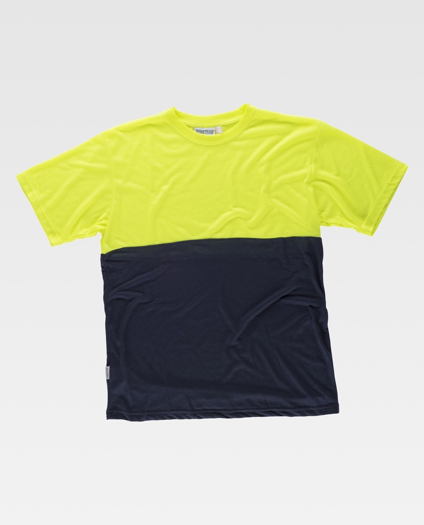 C6020 WORKTEAM - Camiseta