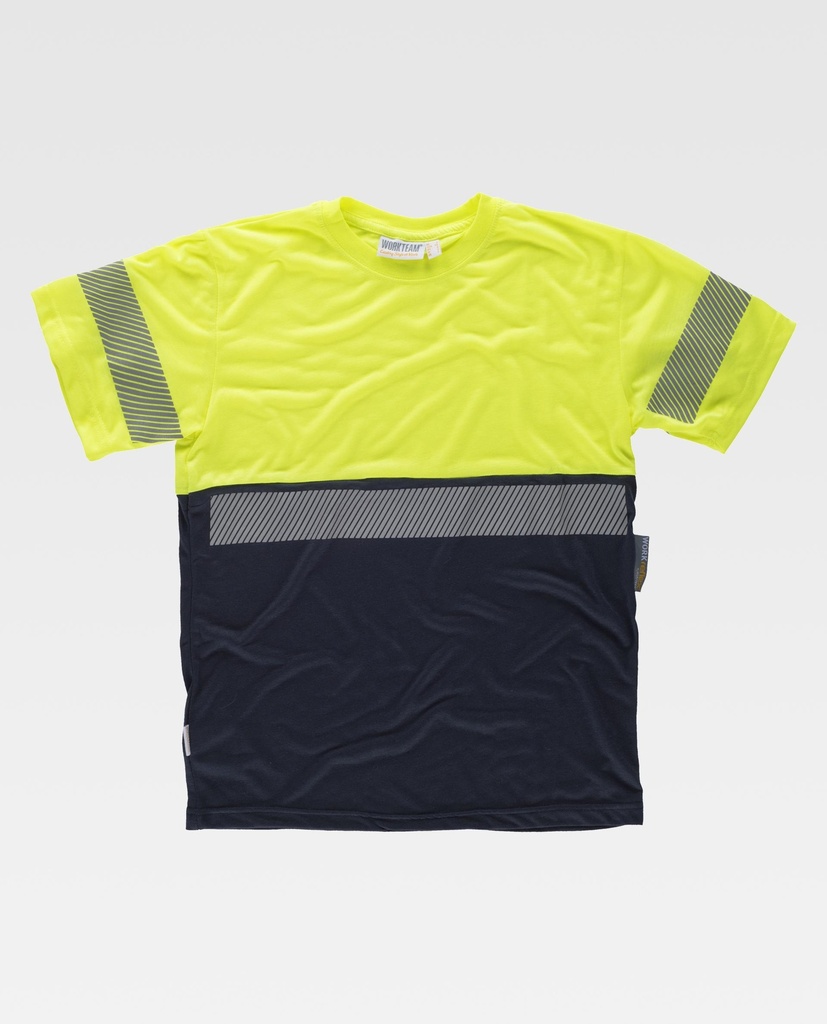 C6030 WORKTEAM - Camiseta