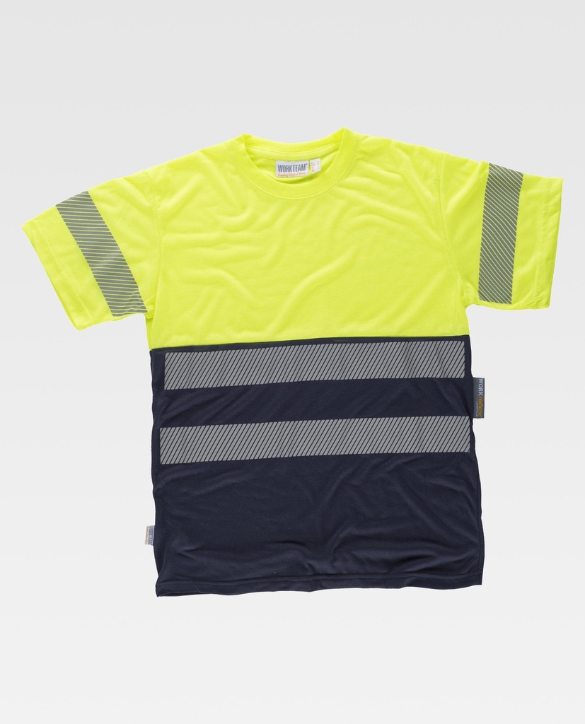 C6040 WORKTEAM - Camiseta