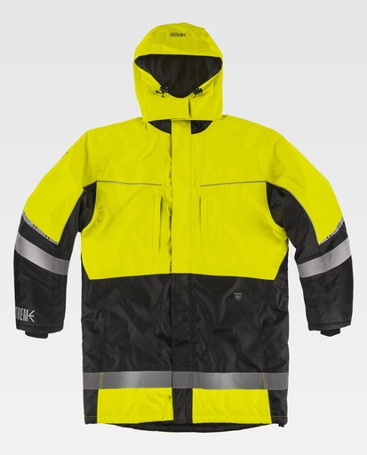 [00041706] C7010 WORKTEAM - Parka (M)