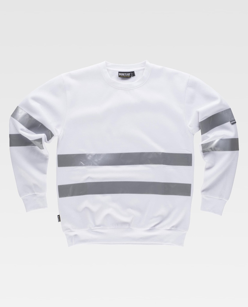 C9031 WORKTEAM - Sudadera