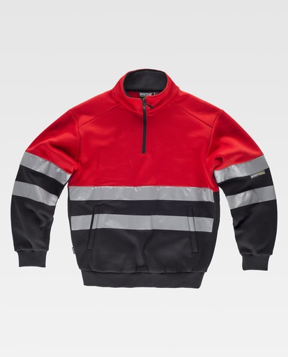 [00041803] C9033 WORKTEAM - Sudadera (S)