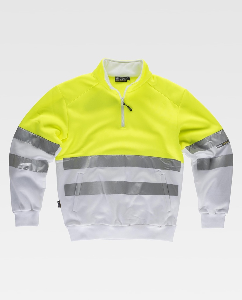C9035 WORKTEAM - Sudadera