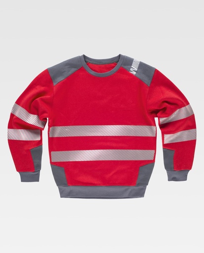[00041875] C9042 WORKTEAM - Sudadera (S)