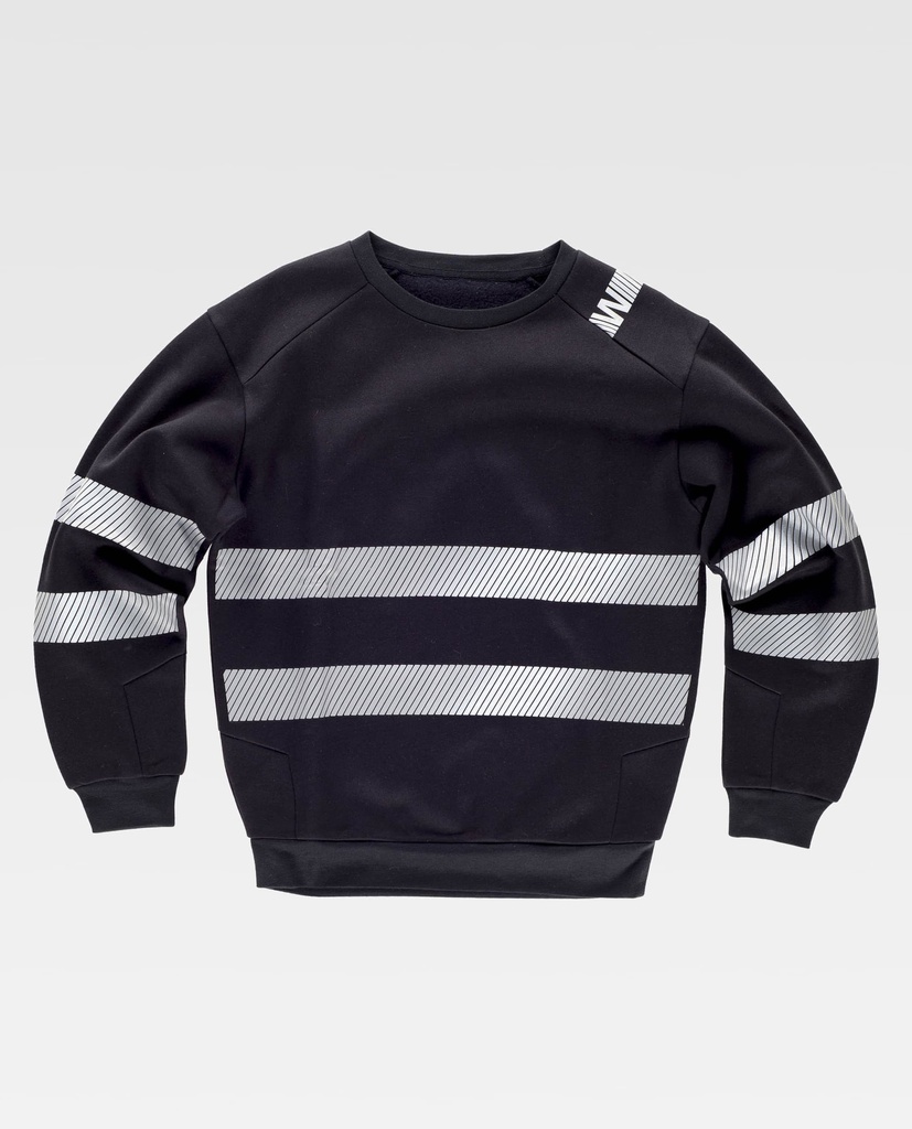 C9043 WORKTEAM - Sudadera