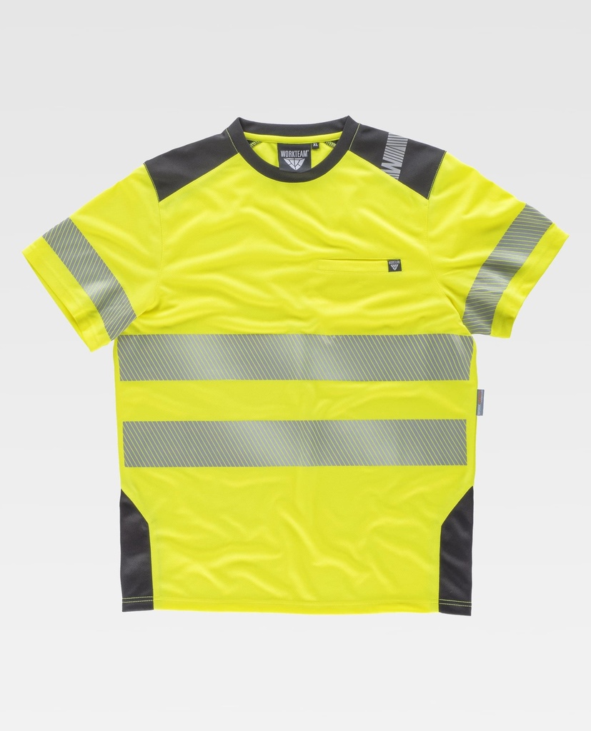 C9241 WORKTEAM - Camiseta