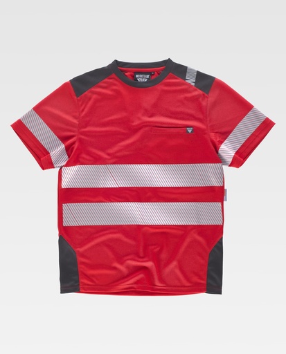 [00041905] C9242 WORKTEAM - Camiseta (S)