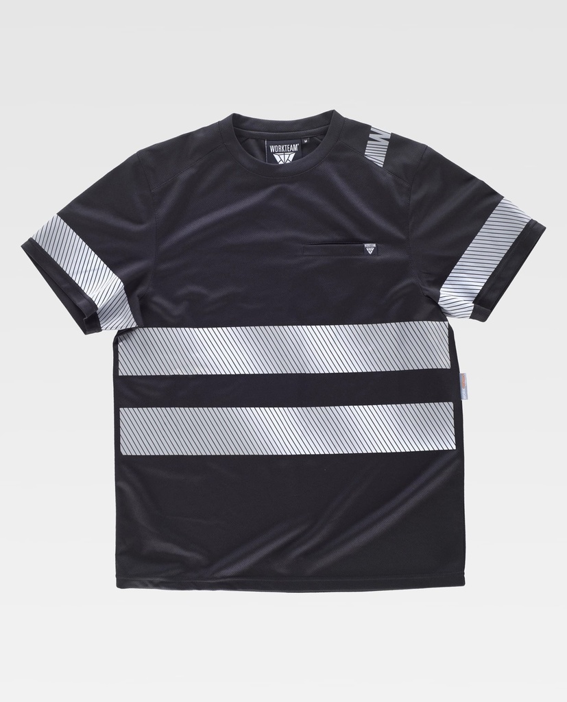 C9243 WORKTEAM - Camiseta