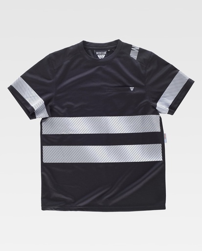 [00041911] C9243 WORKTEAM - Camiseta (S)
