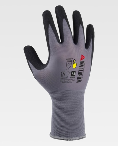 [00042046] G5020 WORKTEAM - Guante (10)