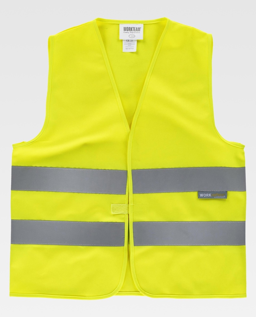 HVTT05 WORKTEAM - Chaleco