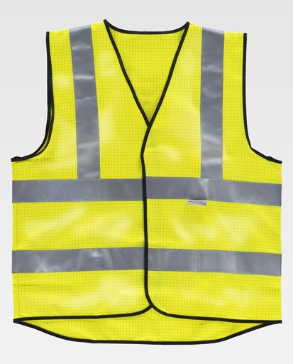 [00042111] HVTT20 WORKTEAM - Chaleco (M)