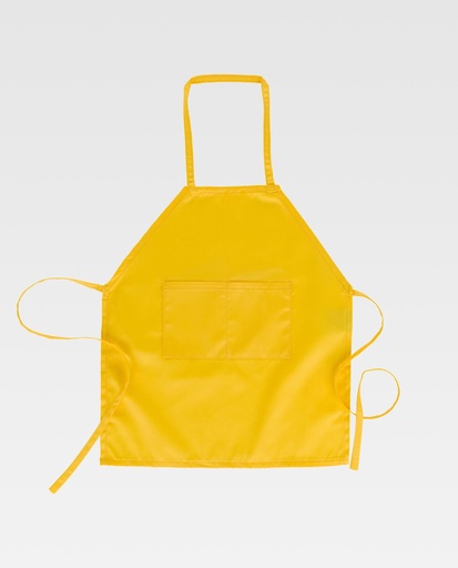 [00042128] M1000 WORKTEAM - Delantal (AMARILLO, 12)