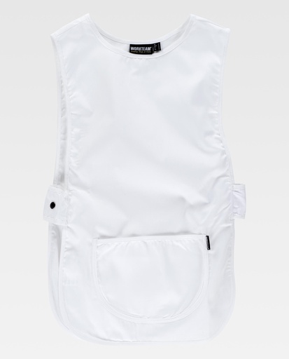 [00042203] M2008 WORKTEAM - Casulla (BLANCO, M)