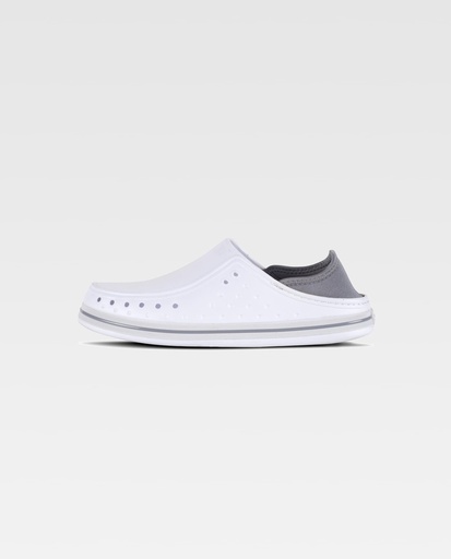 [00042640] P2009 WORKTEAM - Zueco (BLANCO, 36/37)
