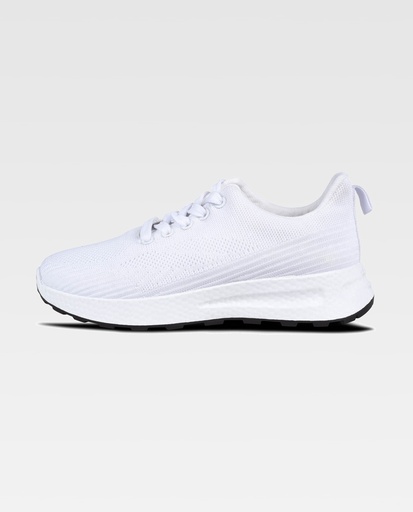 [00043580] P4021 WORKTEAM - Zapatilla (BLANCO, 36)