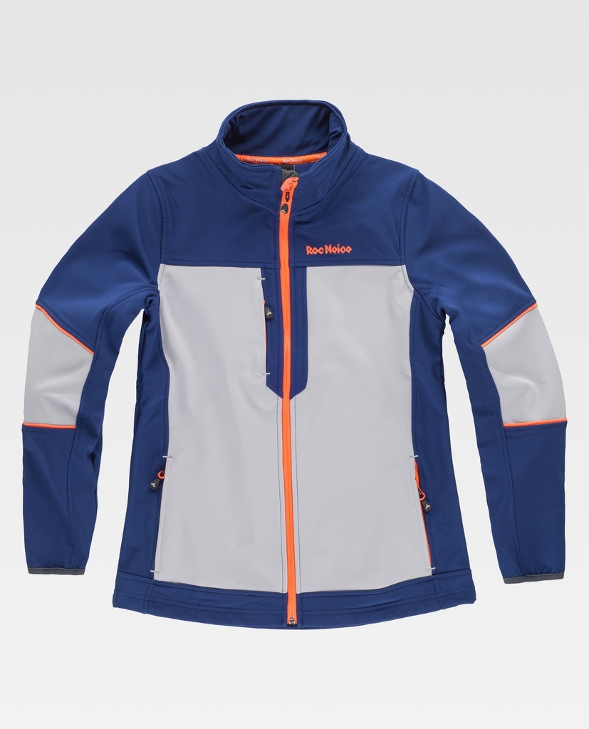 RN1010001 WORKTEAM - Softshell