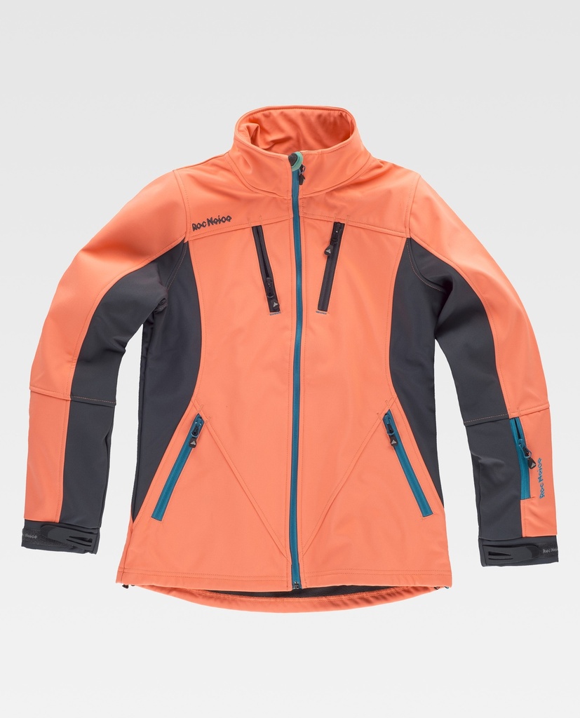 RN1010002 WORKTEAM - Softshell