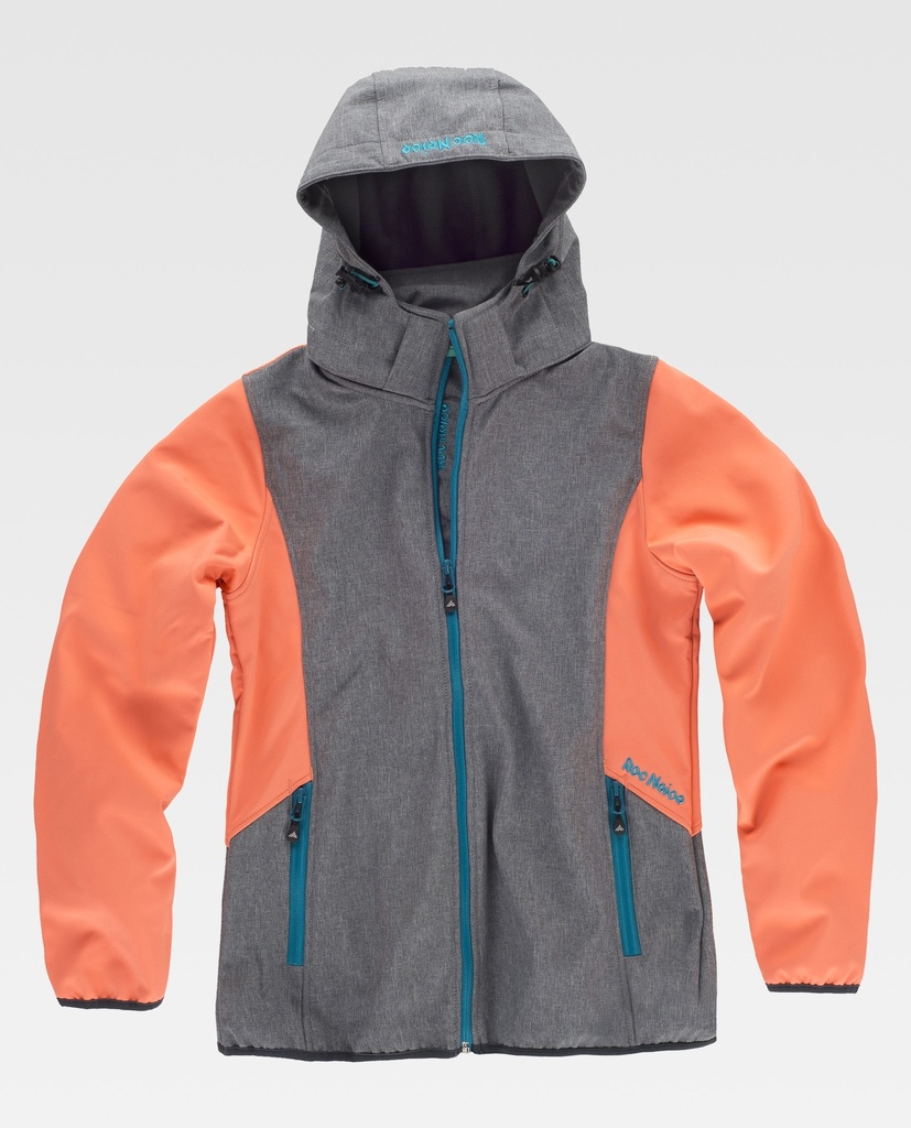RN1010004 WORKTEAM - Softshell