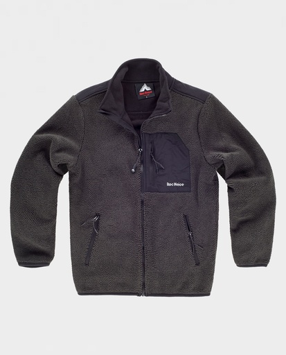 [00043678] RN102001 WORKTEAM - Chaqueta (ANTRACITA+NEGRO, S)