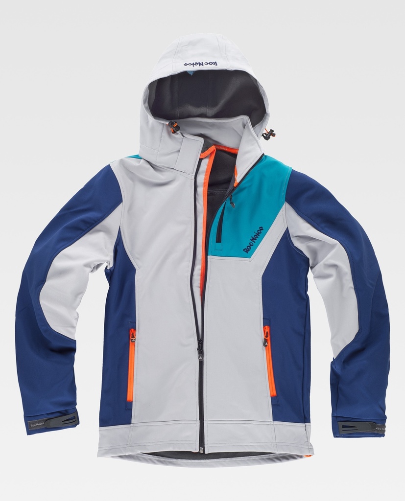RN2010001 WORKTEAM - Softshell