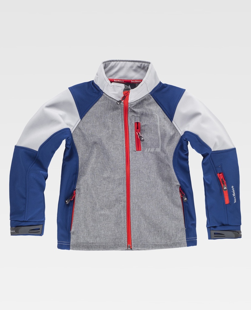 RN3010002 WORKTEAM - Softshell