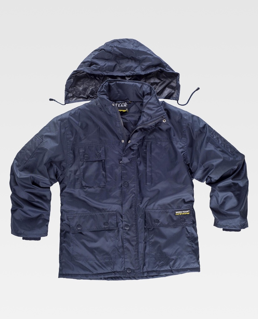 S1000 WORKTEAM - Parka