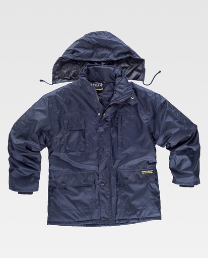 [00166621] S1000 WORKTEAM - Parka (VERDE, S)