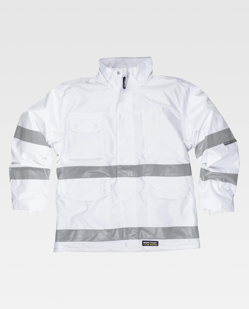 S1008 WORKTEAM - Parka