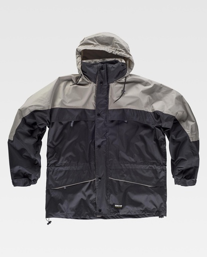 [00043874] S1100 WORKTEAM - Parka (M)