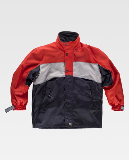 [00043888] S1140 WORKTEAM - Parka (L)