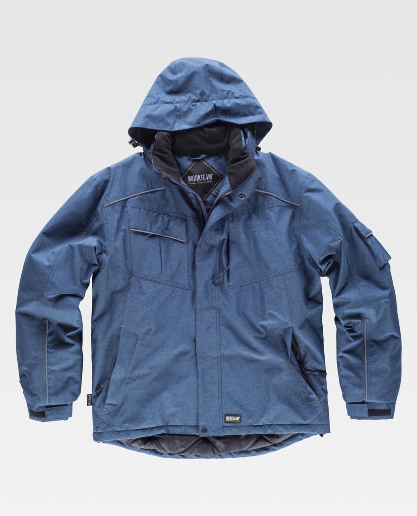 S1150 WORKTEAM - Parka